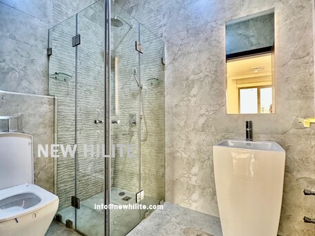 Funaitees, Apartments/Houses, KWD 1050/month,  4 BR,  Luxury 4-Bedroom Ground Floor Apartment For Rent In Funaitees