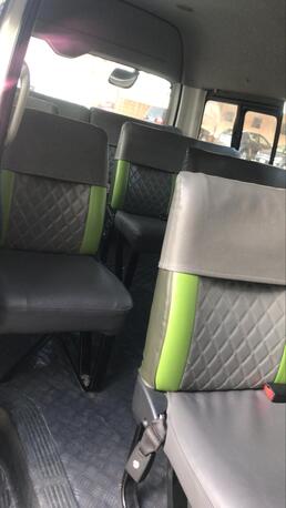 Tubli, Passenger Transport, Transport Available