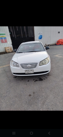 Dammam, Vehicles, Cars & Trucks , SAR 9800,  Hyundai Elantra,  2008,  Manual,  600000 KM,  Hyundai Elentra  For Sale