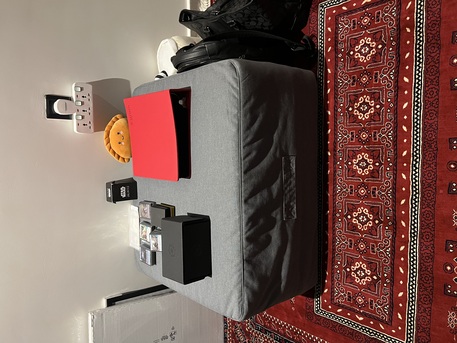 Riyadh, Furniture, SAR 150,  IKEA Foldable Mattress For Sale