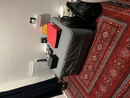 Riyadh, Furniture, SAR 150,  IKEA Foldable Mattress For Sale