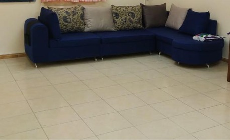Al Adama, Furniture, SAR 600,  L Shape Sofa