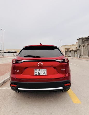 Dammam, Vehicles, Cars & Trucks , SAR 128000,  Mazda CX-09,  2023,  Automatic,  86000 KM,  Mazda CX9  Full Options In Showroom Condition