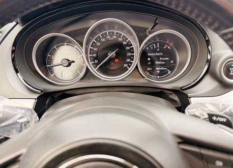 Dammam, Vehicles, Cars & Trucks , SAR 128000,  Mazda CX-09,  2023,  Automatic,  86000 KM,  Mazda CX9  Full Options In Showroom Condition