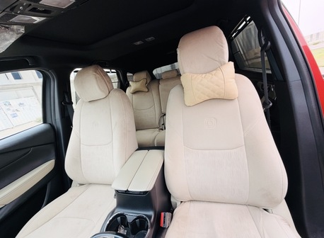 Dammam, Vehicles, Cars & Trucks , SAR 128000,  Mazda CX-09,  2023,  Automatic,  86000 KM,  Mazda CX9  Full Options In Showroom Condition