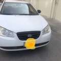 SAR 17000,  Hyundai Elantra,  2009,  Automatic,  441 KM,  Elantra White Very Good Condition, Well Maintained