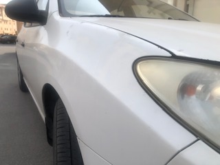 Khobar, Vehicles, Cars & Trucks , SAR 17000,  Hyundai Elantra,  2009,  Automatic,  441 KM,  Elantra White Very Good Condition, Well Maintained