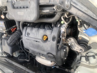 Khobar, Vehicles, Cars & Trucks , SAR 17000,  Hyundai Elantra,  2009,  Automatic,  441 KM,  Elantra White Very Good Condition, Well Maintained