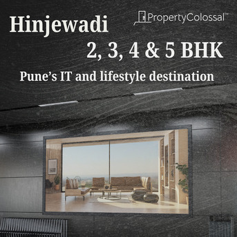 Pune, Real Estate For Sale, INR 5563000,  2 BR,  574 Sq. Feet,  Luxury 2bhk, 3bhk & 4bhk Homes In Tathawade Pune | Smart Lifestyle