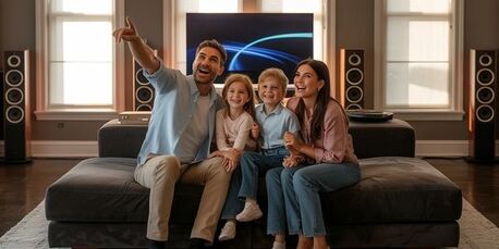 New York, Business, Set Up Home Theater Rocky Mount
