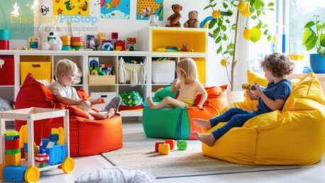 New York, Daycare, Leading Daycare Fort Greene Brooklyn For Child Care