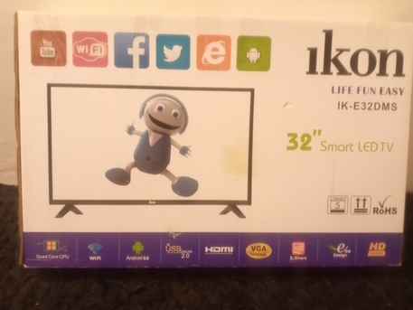 Hara, Electronics, SAR 400,  32" Inch Smart Tv