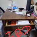 BHD 3,  Urgent Sale , Cupboard And Computer Table