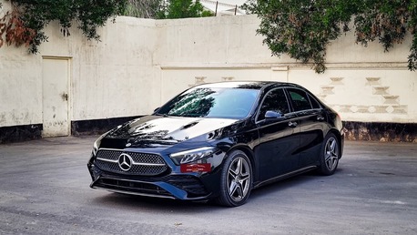 Manama, Vehicles, Cars & Trucks , BHD 13500,  MERCEDES BENZ A200 AMG,  2024,  Automatic,  15000 KM,  Fully Loaded,Well Maintained And Excellent Condition, One Year Passing &insurance