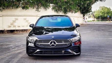 Manama, Vehicles, Cars & Trucks , BHD 13500,  MERCEDES BENZ A200 AMG,  2024,  Automatic,  15000 KM,  Fully Loaded,Well Maintained And Excellent Condition, One Year Passing &insurance