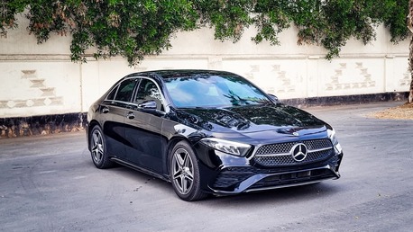 Manama, Vehicles, Cars & Trucks , BHD 13500,  MERCEDES BENZ A200 AMG,  2024,  Automatic,  15000 KM,  Fully Loaded,Well Maintained And Excellent Condition, One Year Passing &insurance