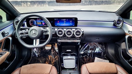 Manama, Vehicles, Cars & Trucks , BHD 13500,  MERCEDES BENZ A200 AMG,  2024,  Automatic,  15000 KM,  Fully Loaded,Well Maintained And Excellent Condition, One Year Passing &insurance