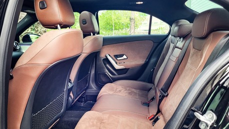 Manama, Vehicles, Cars & Trucks , BHD 13500,  MERCEDES BENZ A200 AMG,  2024,  Automatic,  15000 KM,  Fully Loaded,Well Maintained And Excellent Condition, One Year Passing &insurance