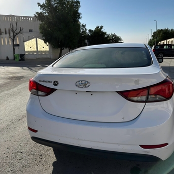 Riyadh, Vehicles, Cars & Trucks , SAR 25000,  Hyundai Elantra,  2014,  Automatic,  262000 KM,   For Sale