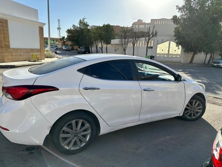 Riyadh, Vehicles, Cars & Trucks , SAR 25000,  Hyundai Elantra,  2014,  Automatic,  262000 KM,   For Sale