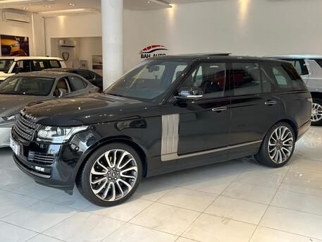 East Riffa, Vehicles, Cars & Trucks , BHD 10800,  RANGE ROVER  VOGUE SUPERCHARED,  2014,  Automatic,  43000 KM,  RANGE ROVER VOGUE SUPERCHARGED MODEL  FOR SALE