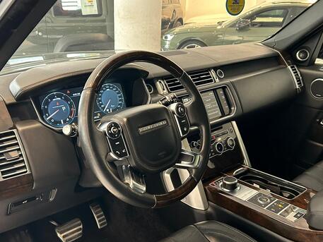 East Riffa, Vehicles, Cars & Trucks , BHD 10800,  RANGE ROVER  VOGUE SUPERCHARED,  2014,  Automatic,  43000 KM,  RANGE ROVER VOGUE SUPERCHARGED MODEL  FOR SALE