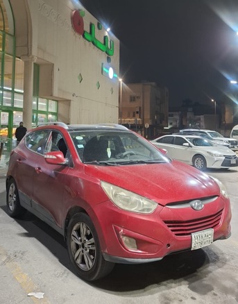 Al Khobar Al Shamalia, Vehicles, Cars & Trucks , SAR 28000,  Hundai Tucson,  2012,  Automatic,  271541 KM,   Model -  Km -  271541 Fahas & Istemara Valid Very Good Condition Price -