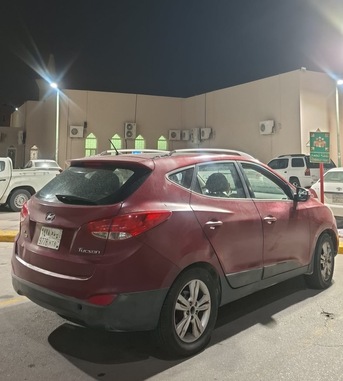 Al Khobar Al Shamalia, Vehicles, Cars & Trucks , SAR 28000,  Hundai Tucson,  2012,  Automatic,  271541 KM,   Model -  Km -  271541 Fahas & Istemara Valid Very Good Condition Price -