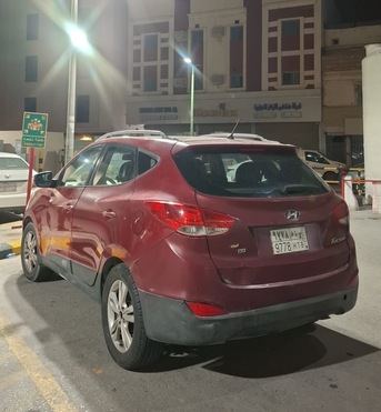 Al Khobar Al Shamalia, Vehicles, Cars & Trucks , SAR 28000,  Hundai Tucson,  2012,  Automatic,  271541 KM,   Model -  Km -  271541 Fahas & Istemara Valid Very Good Condition Price -