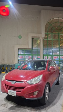 Al Khobar Al Shamalia, Vehicles, Cars & Trucks , SAR 28000,  Hundai Tucson,  2012,  Automatic,  271541 KM,   Model -  Km -  271541 Fahas & Istemara Valid Very Good Condition Price -