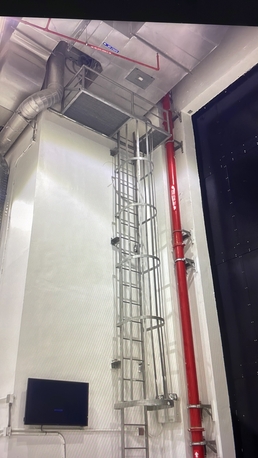 Khobar, Job Seekers, Sandblasting And Painting