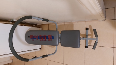 Jeddah, Sporting Goods, SAR 100,  Ab King Pro Exercise Machine