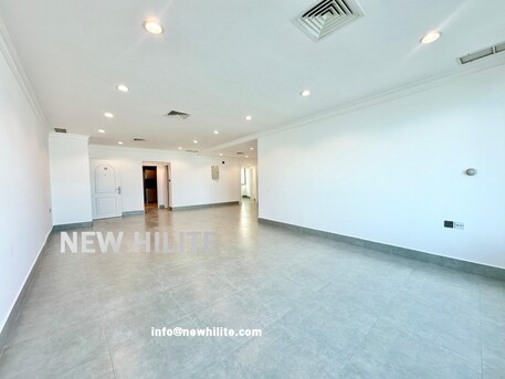 Salmiya, Apartments/Houses, KWD 800/month,  3 BR,  Renovated Three-Bedroom Seaview Apartment For Rent In Salmiya