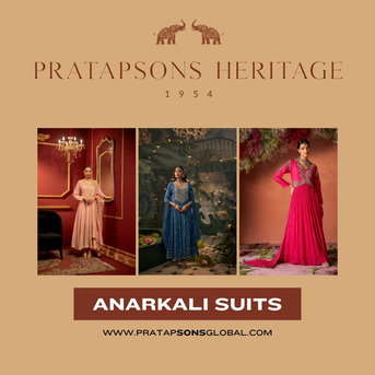 Jaipur, Fashion & Design, Anarkali Suits For Women