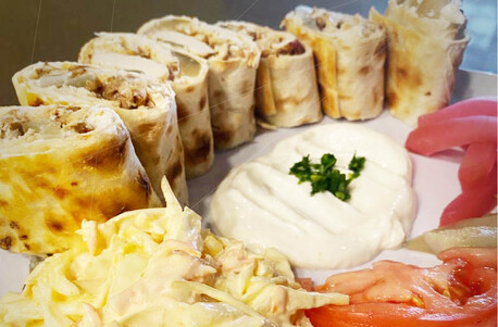 Brampton, Food, CAD 9,  Best Shawarma Brampton: A Must-Try Food Experience
