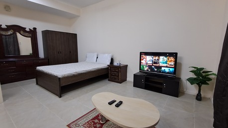 Adliya, Rooms Available, BHD 140/month,  Fully Furnished Sharing Flat In Adliya - 140 BD All Inclusive