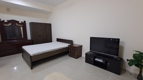 Adliya, Rooms Available, BHD 140/month,  Fully Furnished Sharing Flat In Adliya - 140 BD All Inclusive