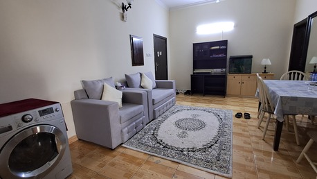 Gudaibiya, Rooms Available, BHD 140/month,  Furnished Sharing Room In A 2bhk Flat In Gudaibiya  [with Electricity]