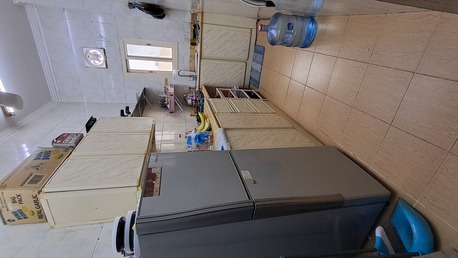 Gudaibiya, Rooms Available, BHD 140/month,  Furnished Sharing Room In A 2bhk Flat In Gudaibiya  [with Electricity]