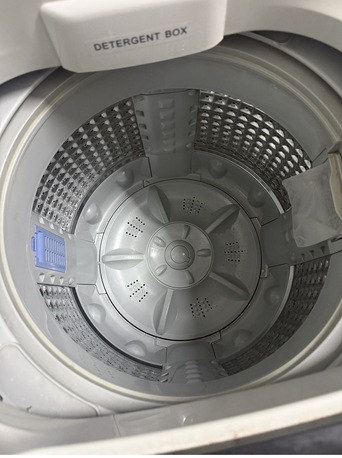 Riyadh, Appliances, SAR 450,  Nikai Washing Machine 7 Kg