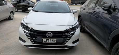 Riyadh, Vehicle Lease Transfer, SAR 2500,  Nissan Sunny 2024 Available For Lease Transfer.