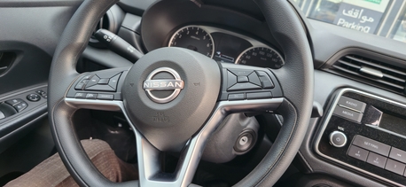 Riyadh, Vehicle Lease Transfer, SAR 2500,  Nissan Sunny 2024 Available For Lease Transfer.