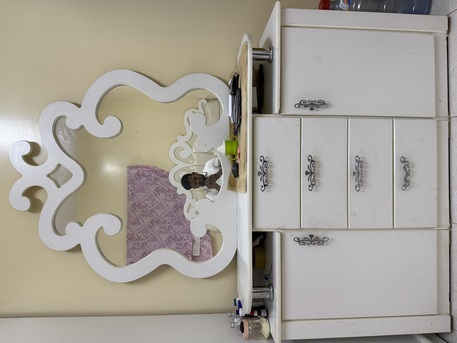 Jubail, Household Items, SAR 900,  King Size Bed , Matress, Big Cup Board,Side Tables