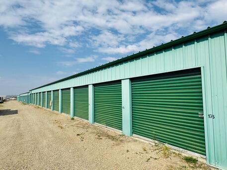 Calgary, Business, Affordable Self Storage Units Canada &ndash; Secure Space In Calgary