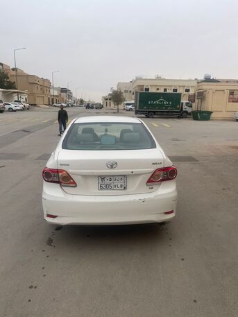 Riyadh, Vehicles, Cars & Trucks , SAR 24000,  Toyota Corolla,  2012,  Automatic,  285700 KM,