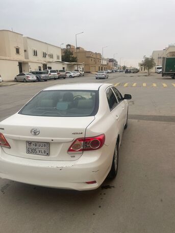 Riyadh, Vehicles, Cars & Trucks , SAR 24000,  Toyota Corolla,  2012,  Automatic,  285700 KM,