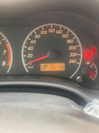 Riyadh, Vehicles, Cars & Trucks , SAR 24000,  Toyota Corolla,  2012,  Automatic,  285700 KM,