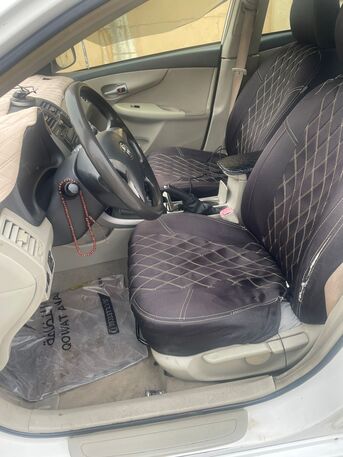 Riyadh, Vehicles, Cars & Trucks , SAR 24000,  Toyota Corolla,  2012,  Automatic,  285700 KM,