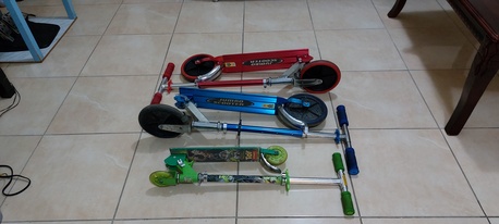 Jeddah, Baby & Kid Stuff, SAR 100,  Scooter For Kids