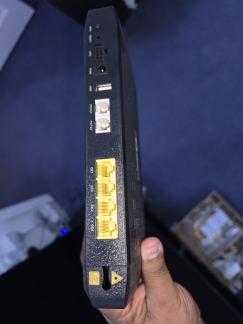 Jeddah, Electronics, SAR 250,  Mobily Modem- For Sale